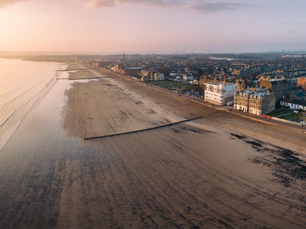 Strand Portobello
